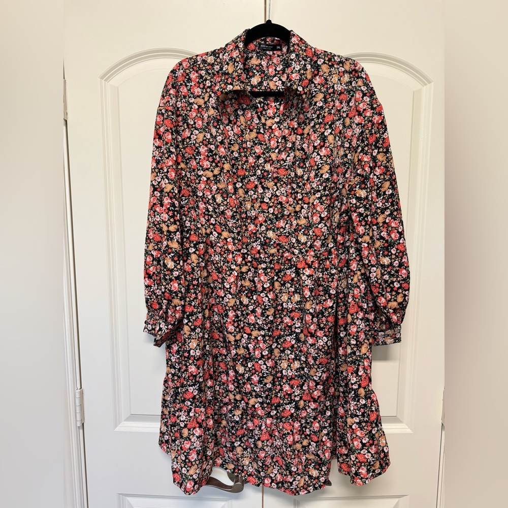 SHEIN curve dress